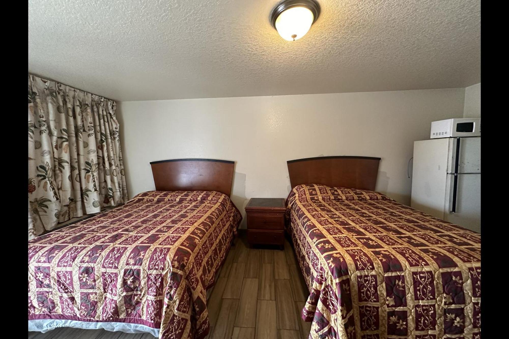 Travel Inn By Oyo La Marque Texas City I-45 Esterno foto