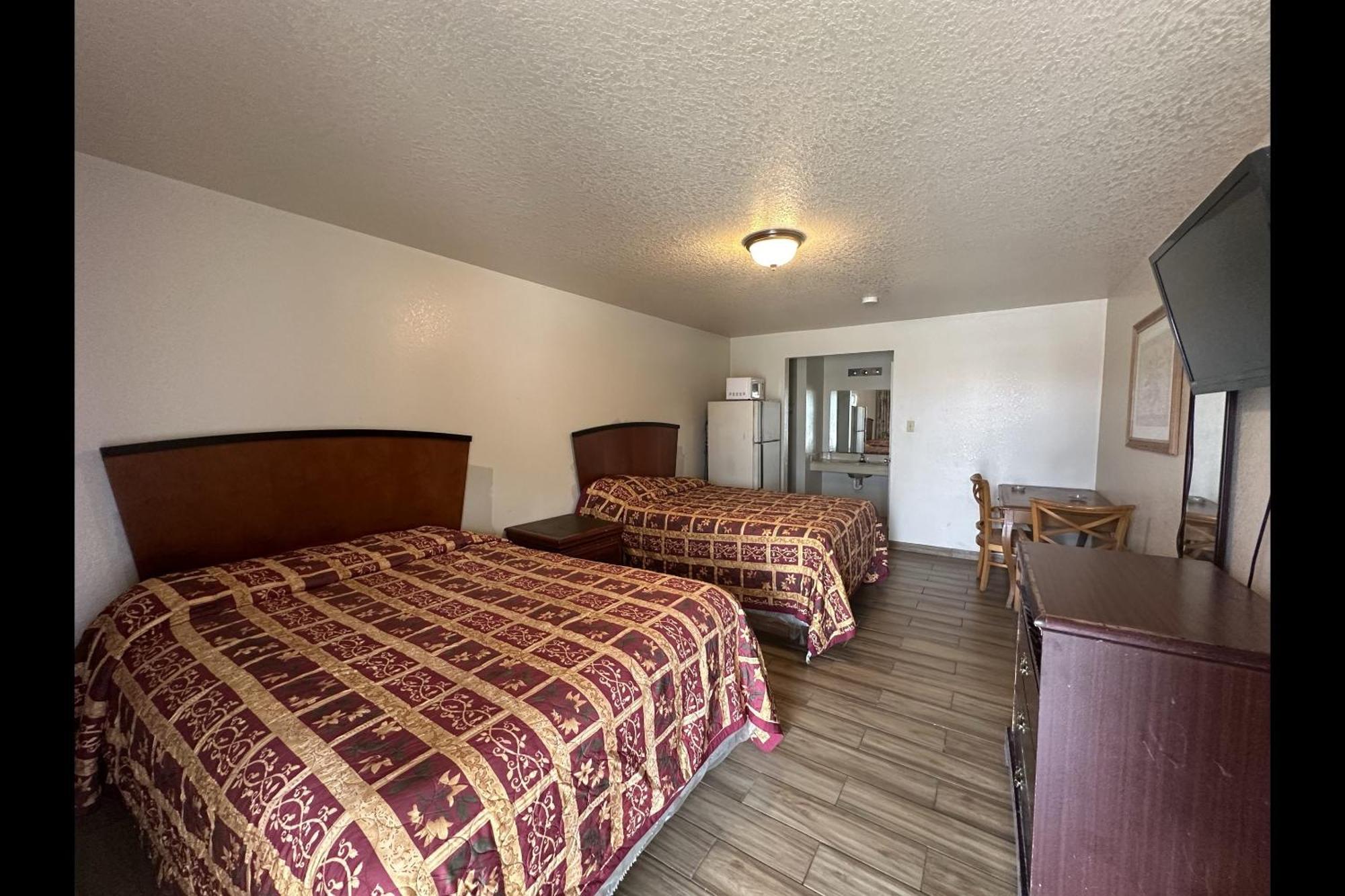 Travel Inn By Oyo La Marque Texas City I-45 Esterno foto