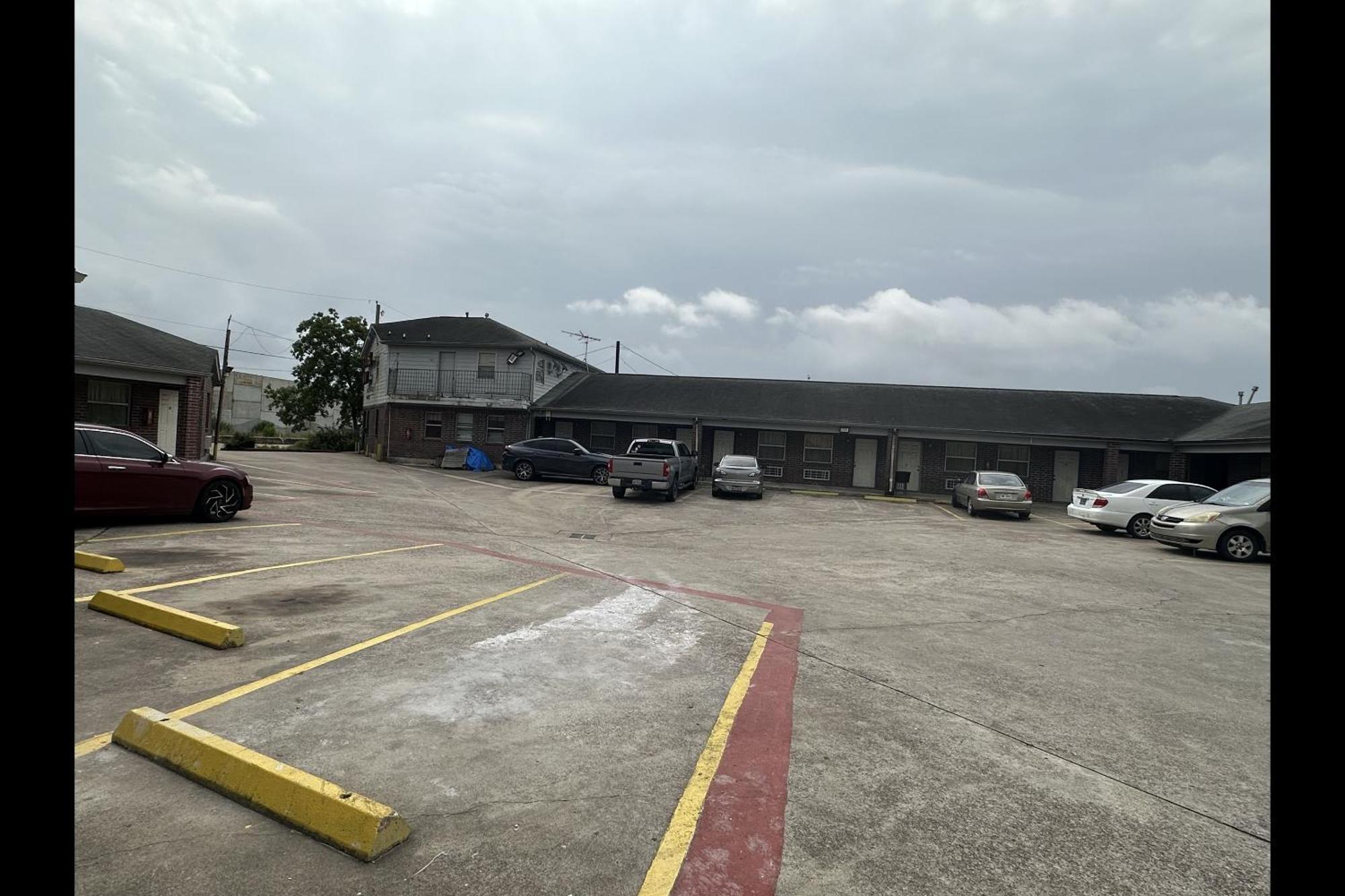 Travel Inn By Oyo La Marque Texas City I-45 Esterno foto