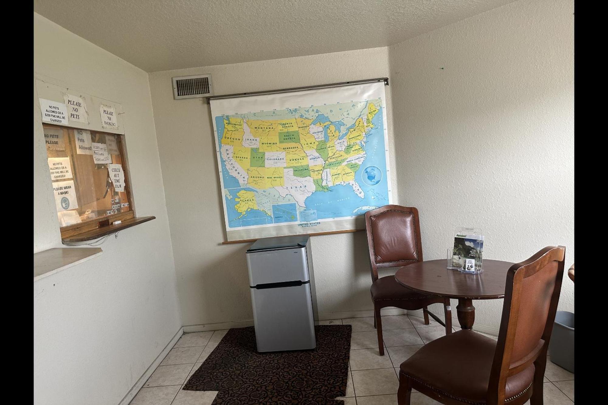 Travel Inn By Oyo La Marque Texas City I-45 Esterno foto
