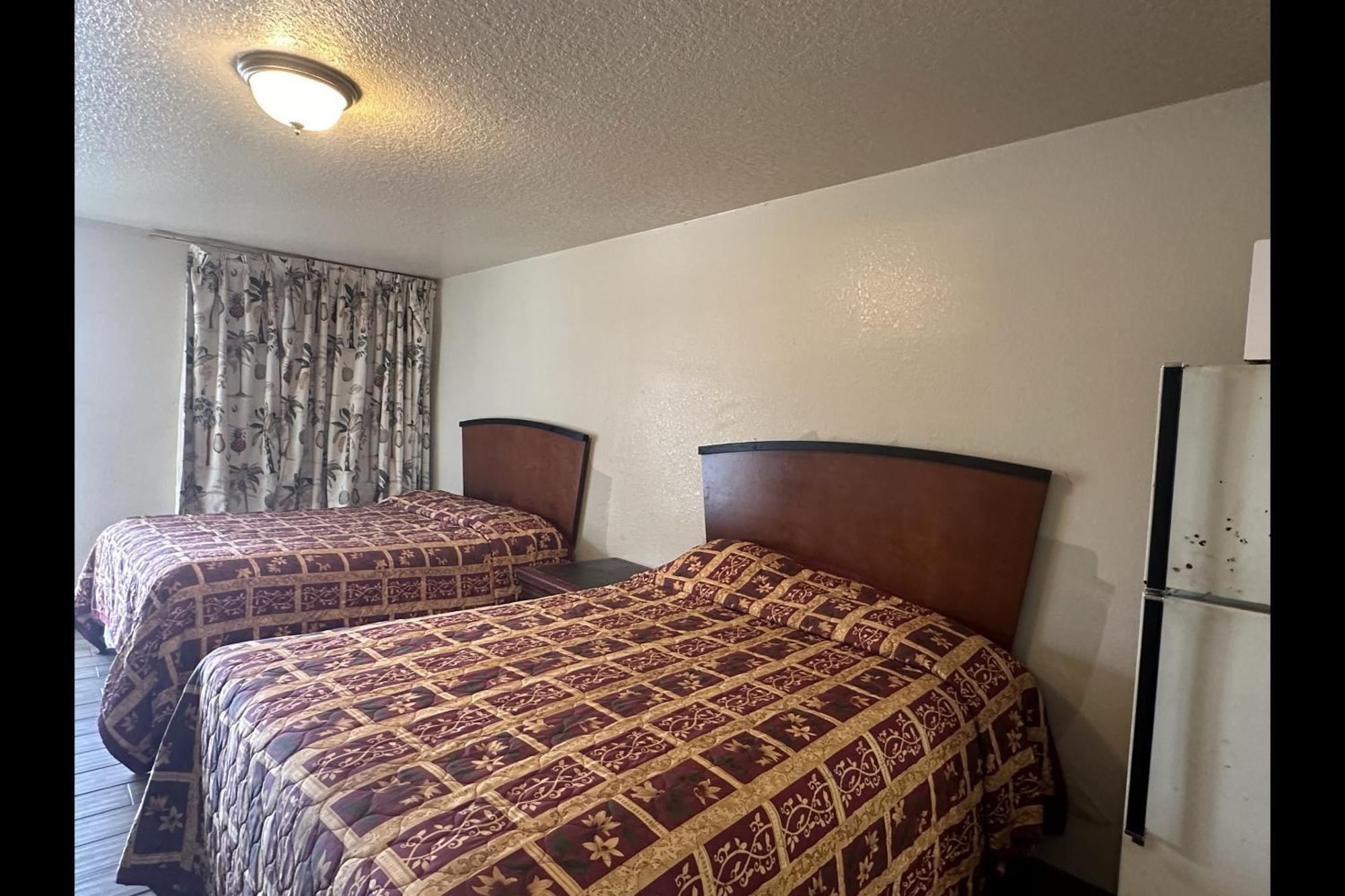 Travel Inn By Oyo La Marque Texas City I-45 Esterno foto