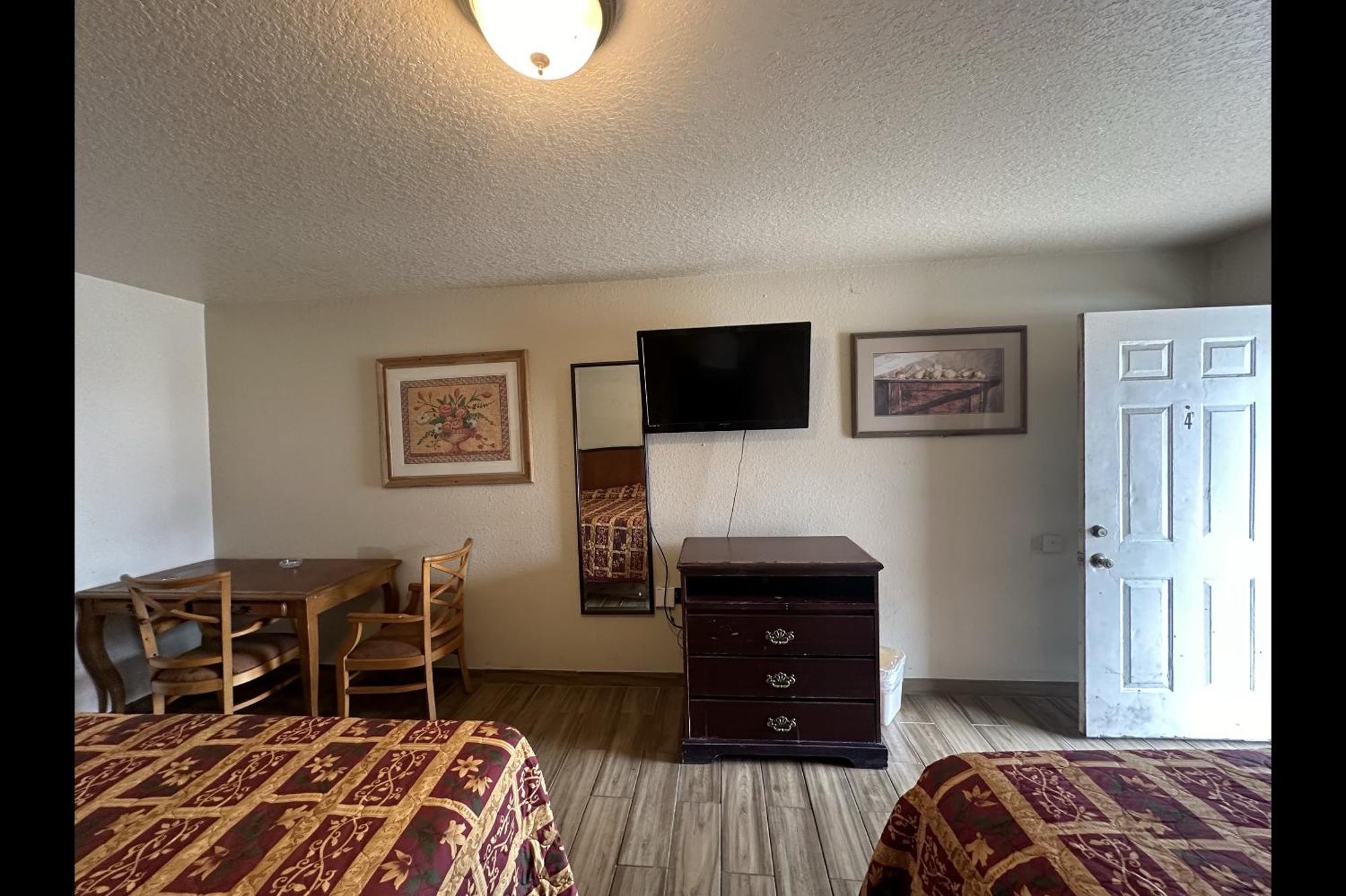 Travel Inn By Oyo La Marque Texas City I-45 Esterno foto