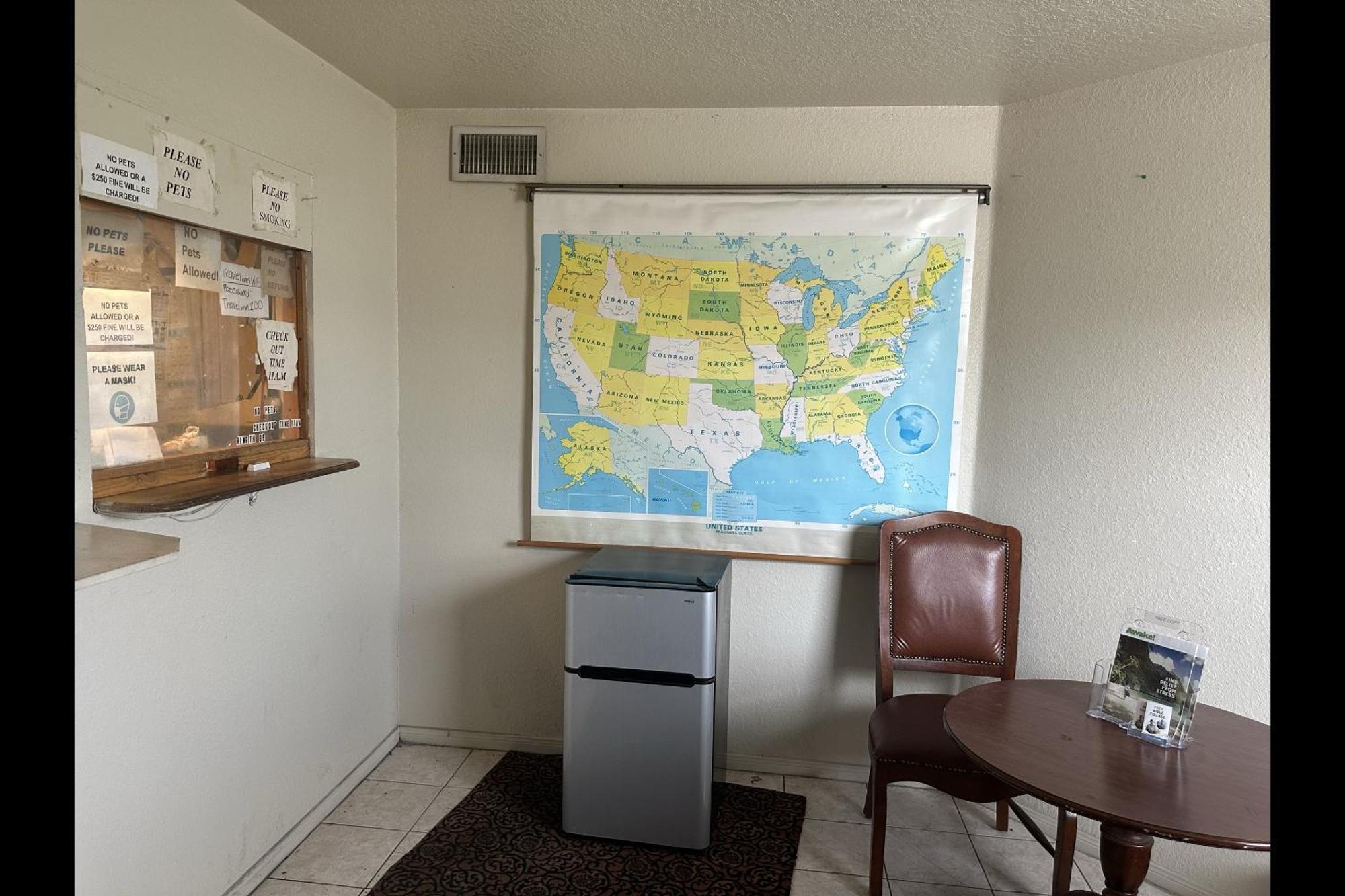 Travel Inn By Oyo La Marque Texas City I-45 Esterno foto